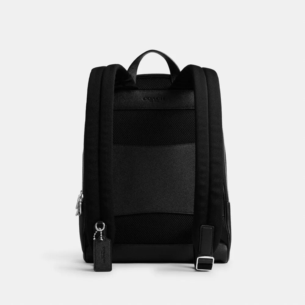 Mochila Wade en Signature Canvas