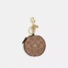 Monedero circular de Signature Canvas