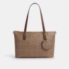 Monedero circular de Signature Canvas