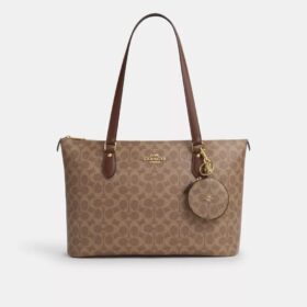 Monedero circular de Signature Canvas