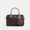 Monedero circular de Signature Canvas