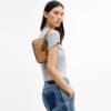 Nolita 19 con estampado de ciervo