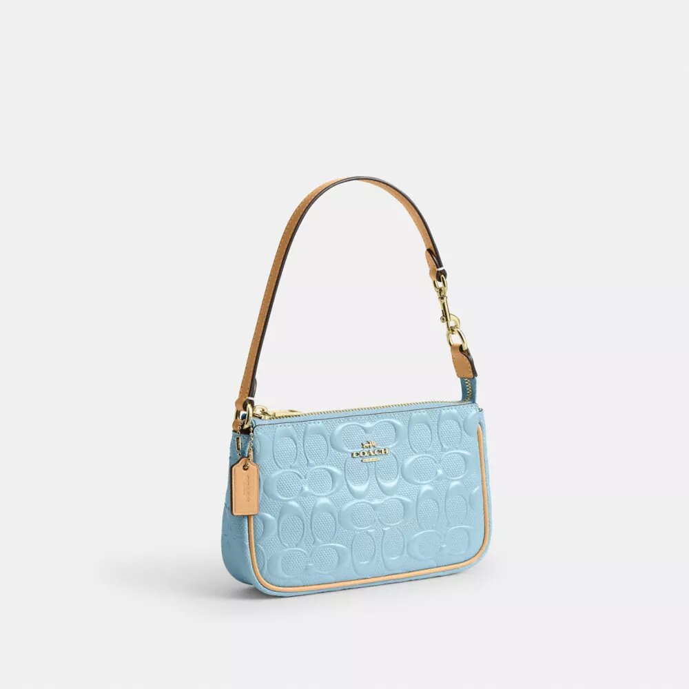Nolita 19 en piel exclusiva con Charms