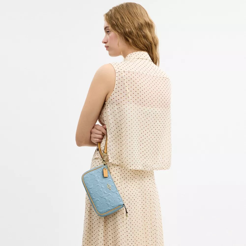 Nolita 19 en piel exclusiva con Charms