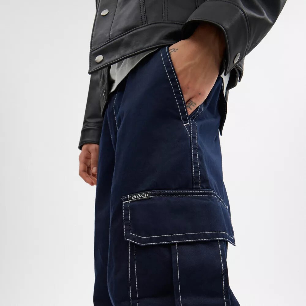 Pantalones cargo