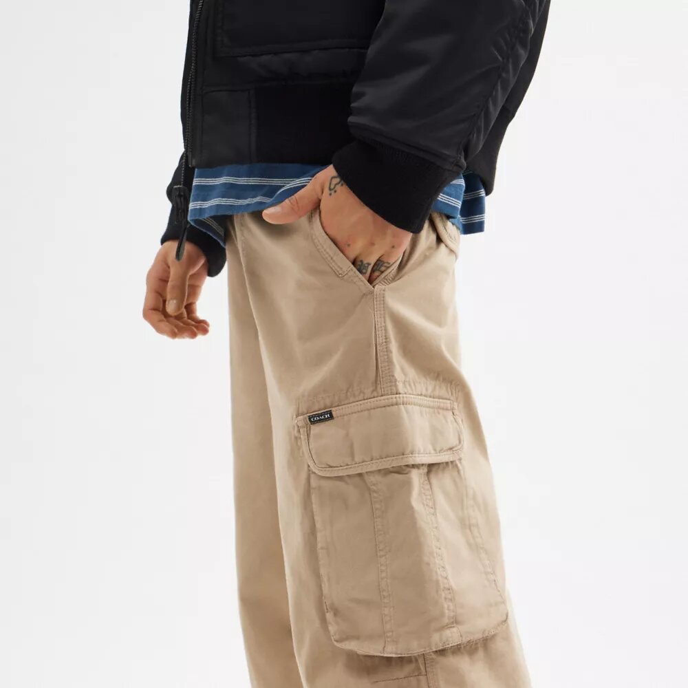 Pantalones cargo