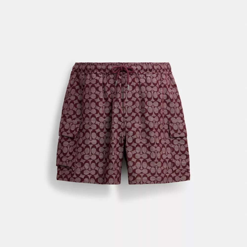 Pantalones cortos de campamento Signature