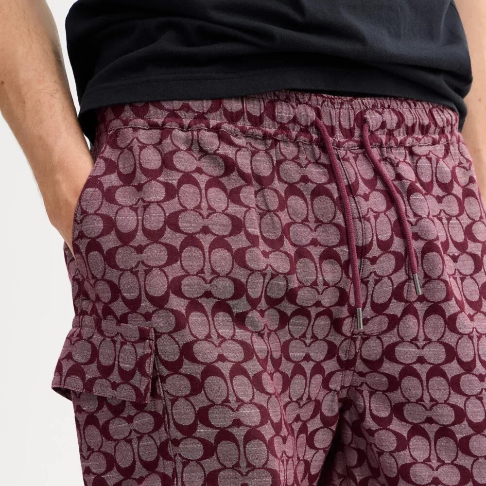 Pantalones cortos de campamento Signature