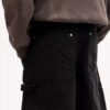 Pantalones cortos de lona