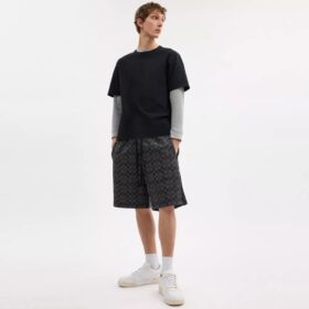 Pantalones cortos exclusivos