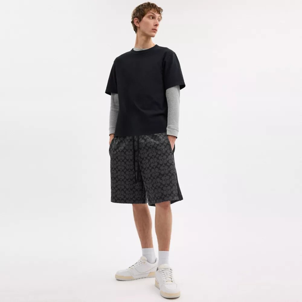 Pantalones cortos exclusivos