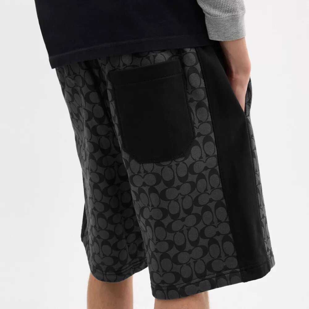 Pantalones cortos exclusivos