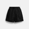 Pantalones cortos utilitarios de nailon reciclado