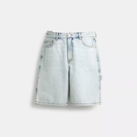 Pantalones cortos vaqueros Signature