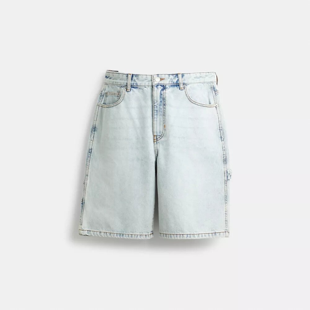 Pantalones cortos vaqueros Signature
