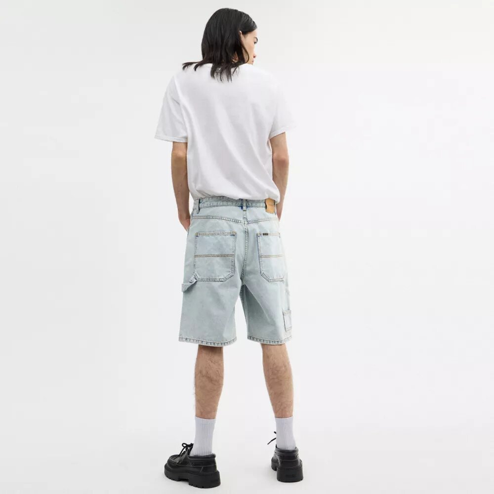 Pantalones cortos vaqueros Signature