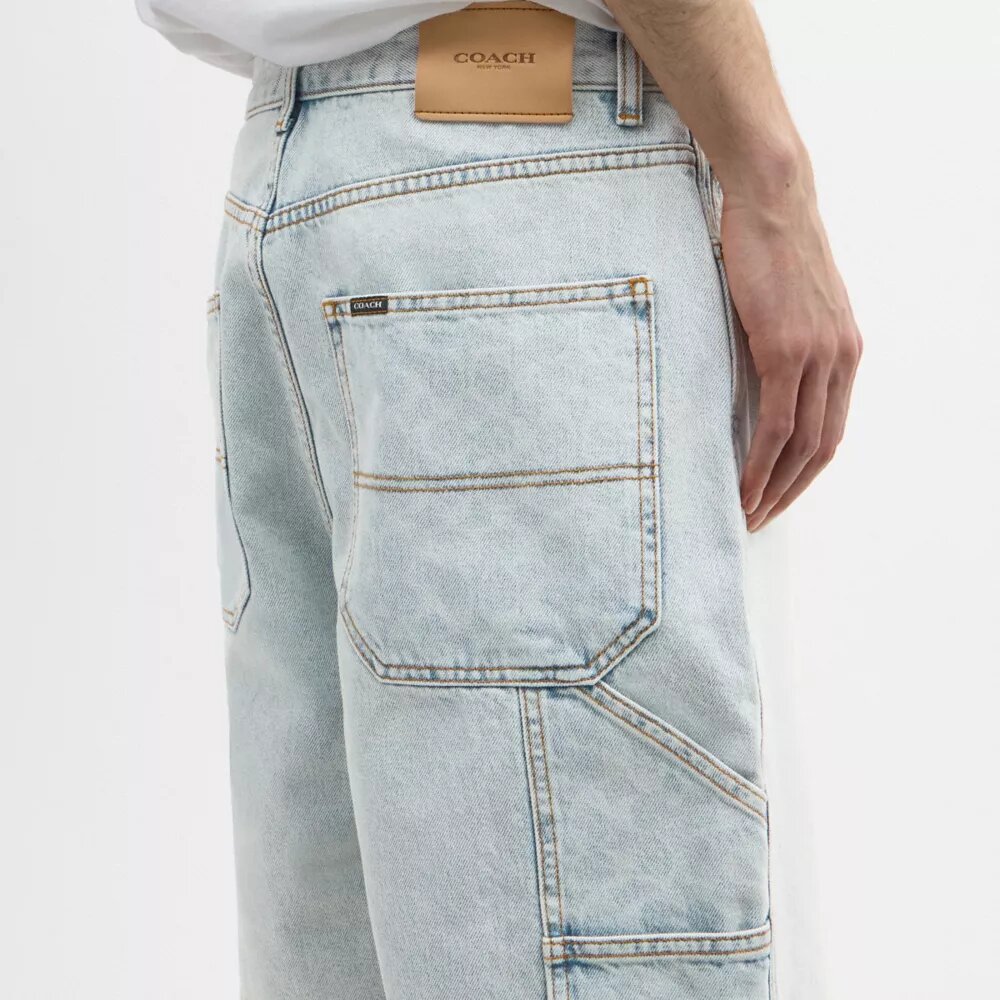 Pantalones cortos vaqueros Signature