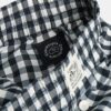 Pantalones de cuadros vichy de Coachtopia