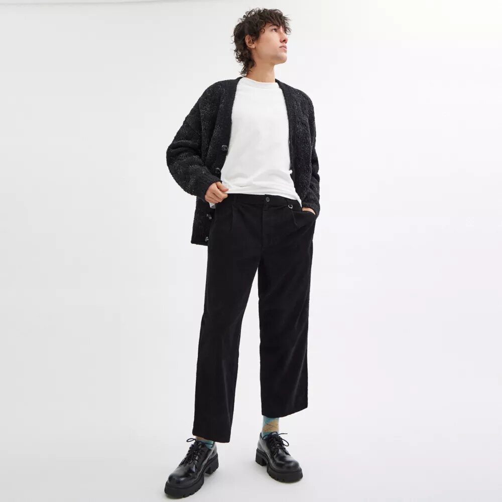 Pantalones de pana