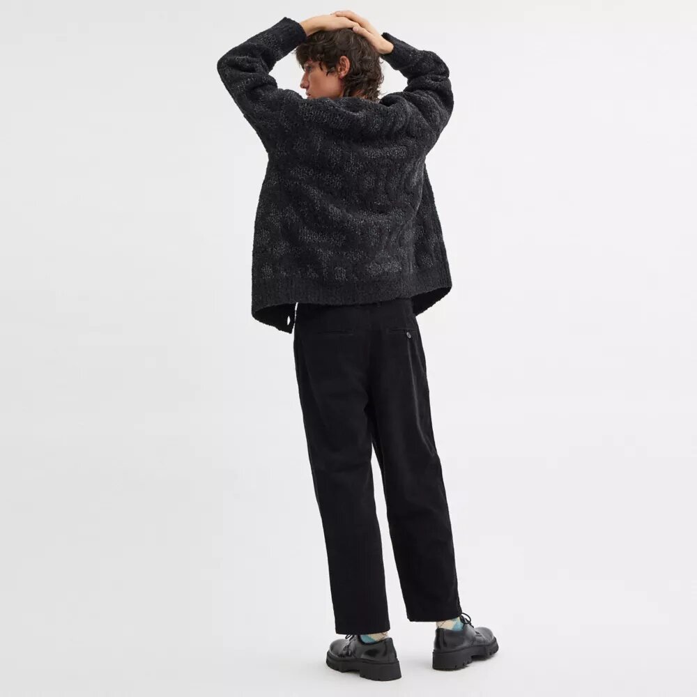 Pantalones de pana
