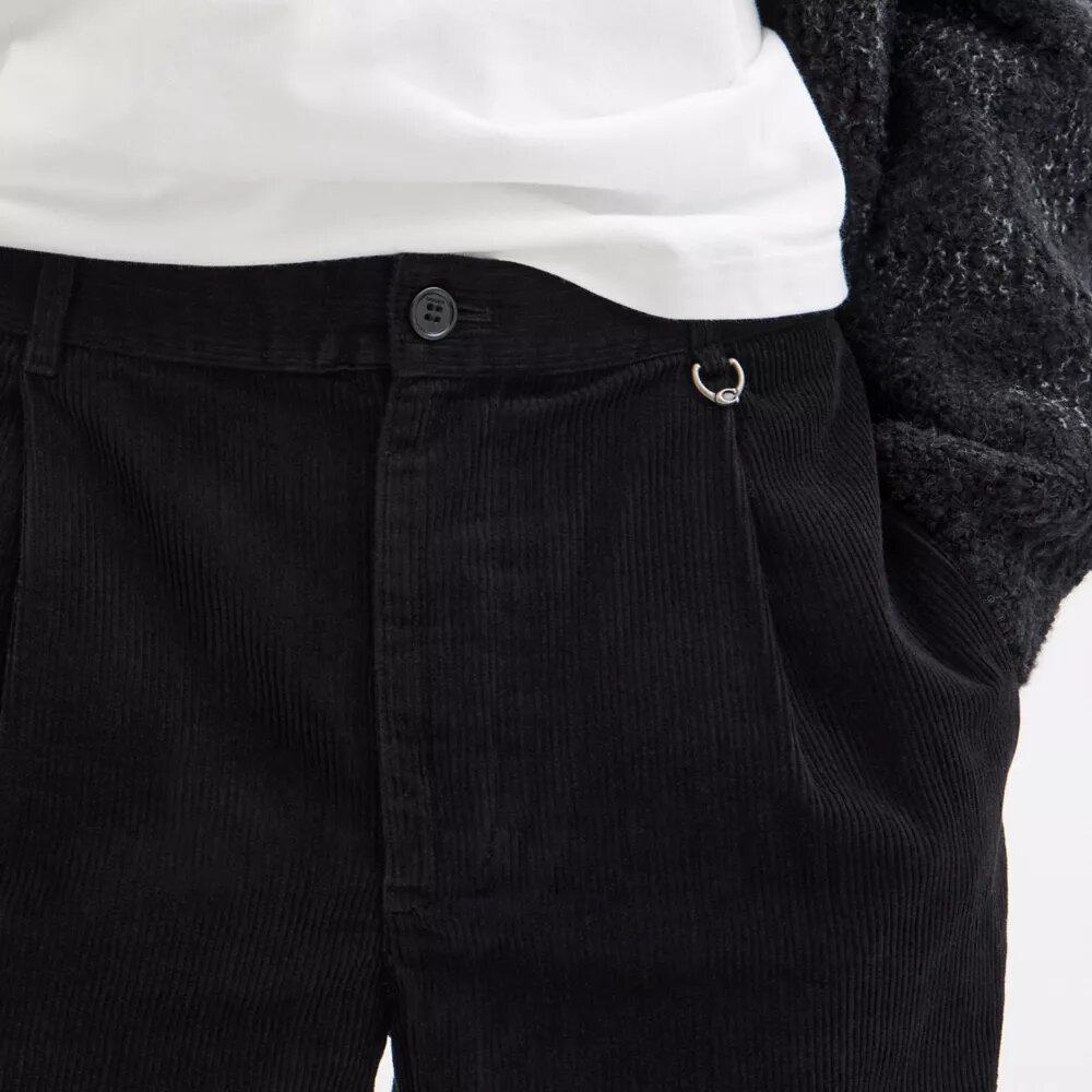 Pantalones de pana