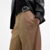 Pantalones «Mashup» teñidos en hilo