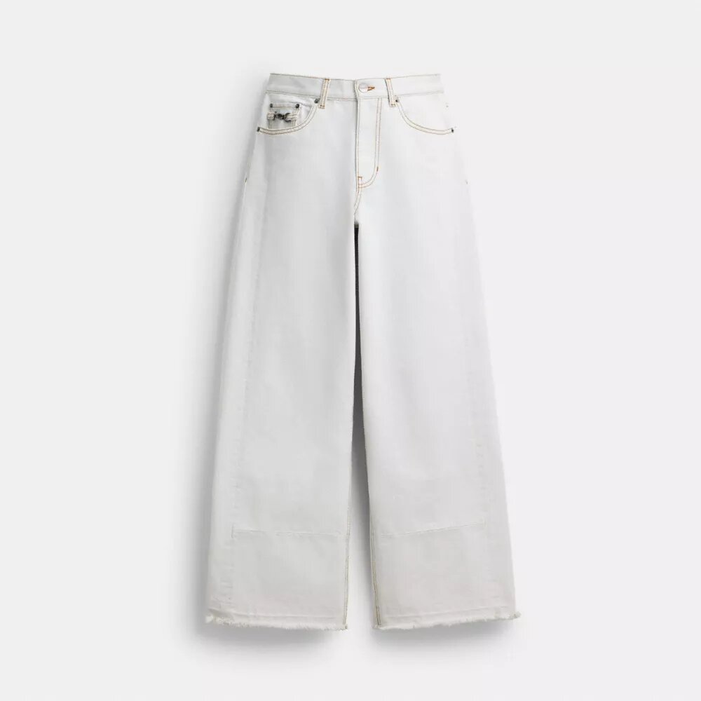 Pantalones vaqueros de trabajo de algodón orgánico