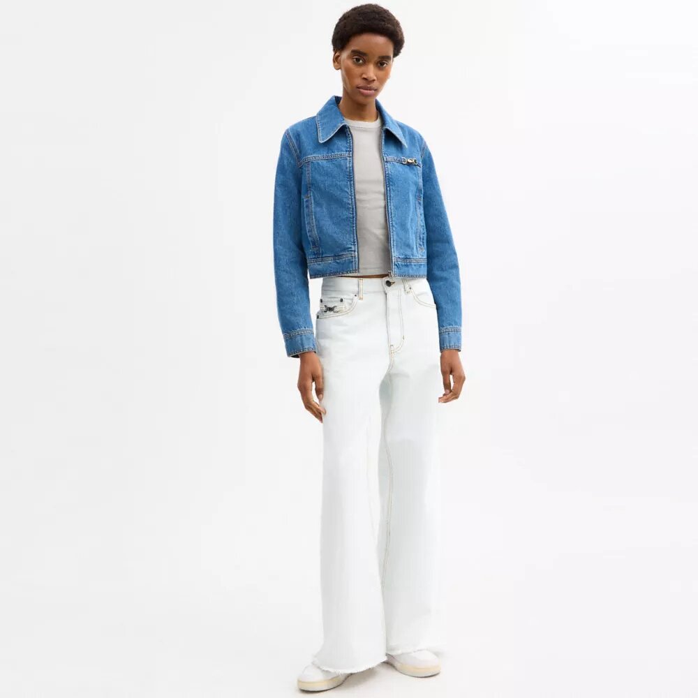 Pantalones vaqueros de trabajo de algodón orgánico