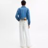 Pantalones vaqueros de trabajo de algodón orgánico