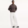 Pantalones vaqueros holgados de algodón orgánico