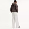Pantalones vaqueros holgados de algodón orgánico