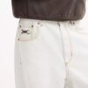Pantalones vaqueros holgados de algodón orgánico