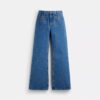Pantalones vaqueros «Sculpted C» de algodón orgánico