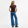 Pantalones vaqueros «Sculpted C» de algodón orgánico