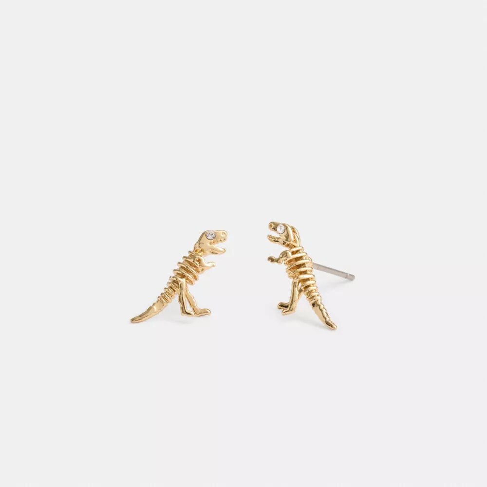 Pendientes de botón «Rexy»