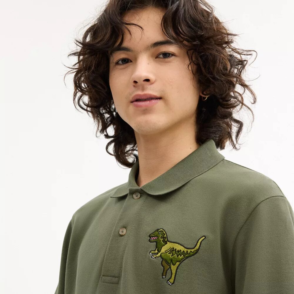 Polos del 10.º aniversario de Rexy