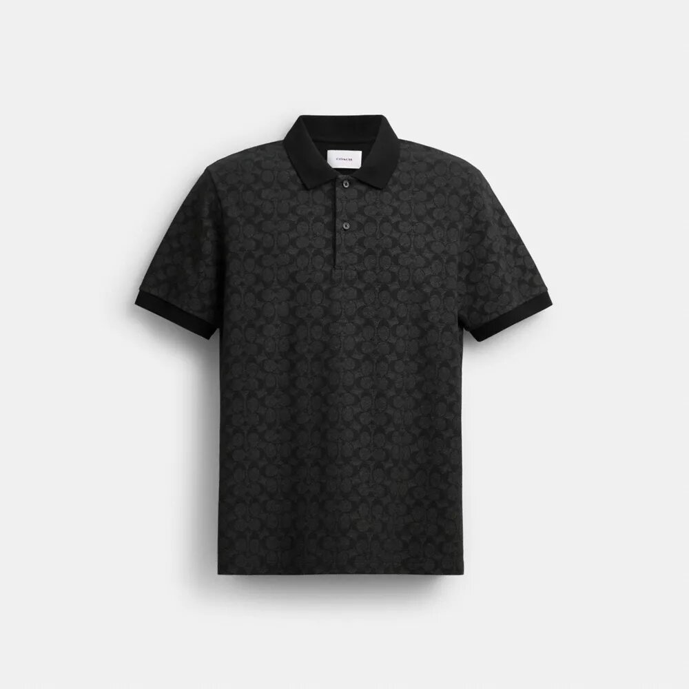 Polos exclusivos de algodón orgánico