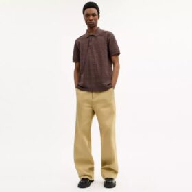 Polos exclusivos de algodón orgánico