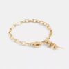 Pulsera de cadena «Skeletal Rexy Signature»