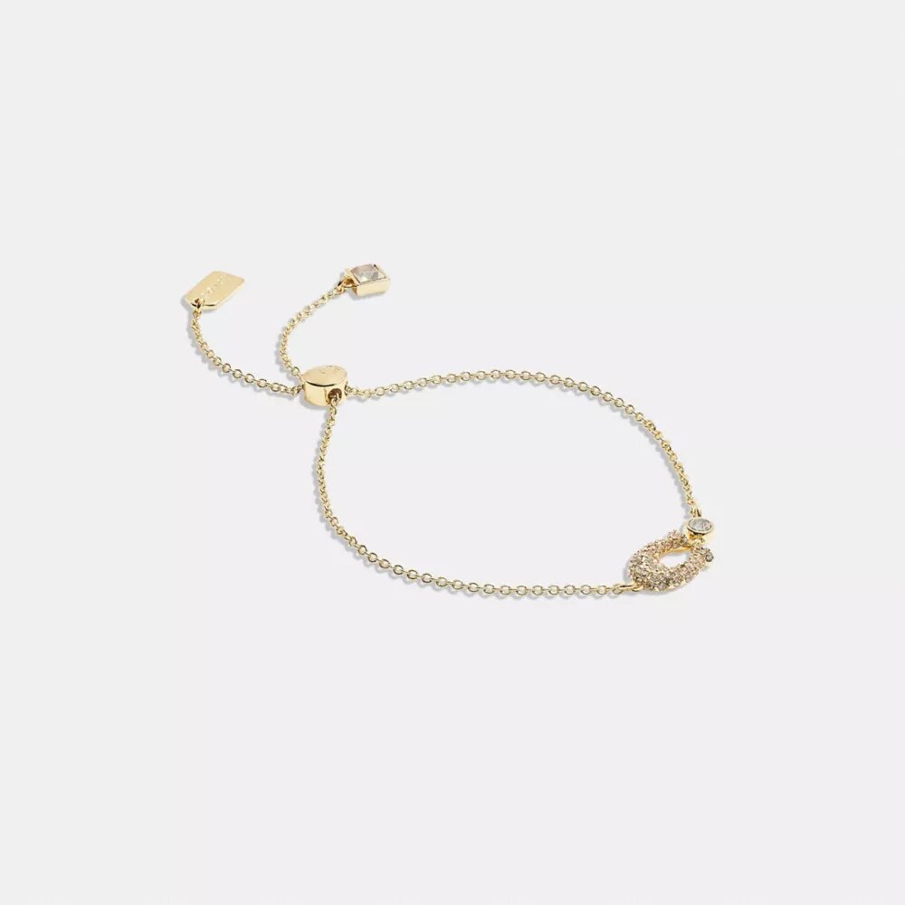 Pulsera deslizante Pava exclusiva