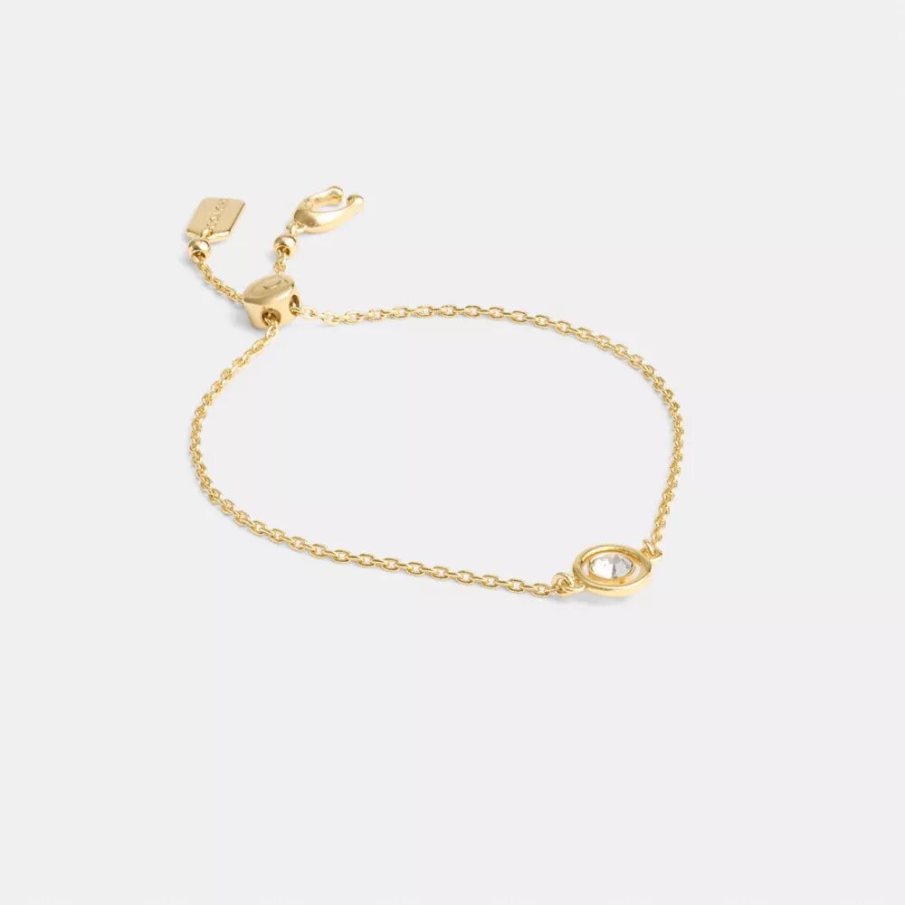 Pulsera deslizante redonda «Halo»