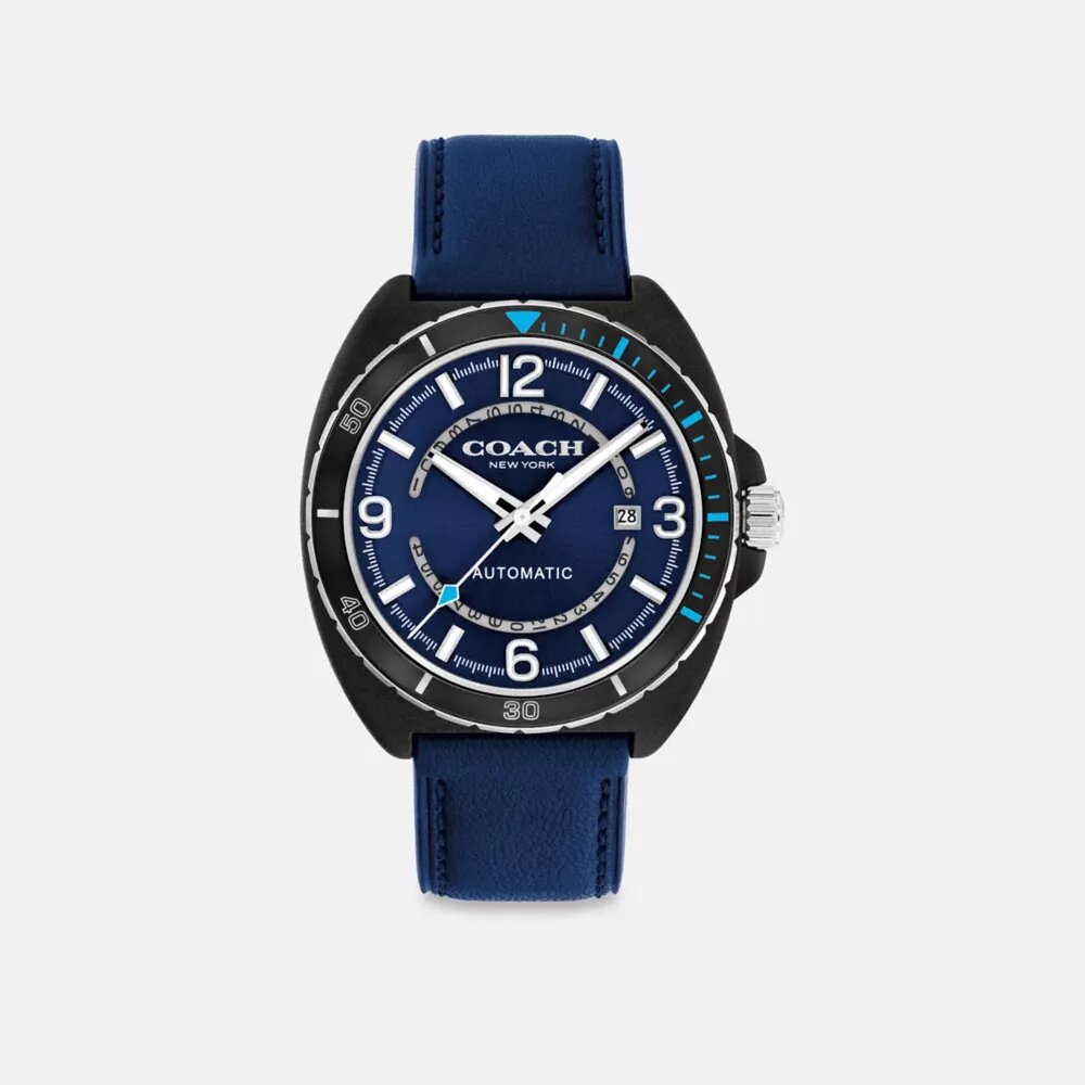 Reloj automático Charter, 44 mm
