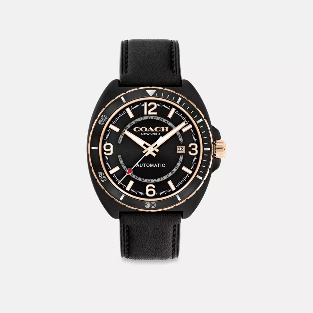 Reloj automático Charter, 44 mm