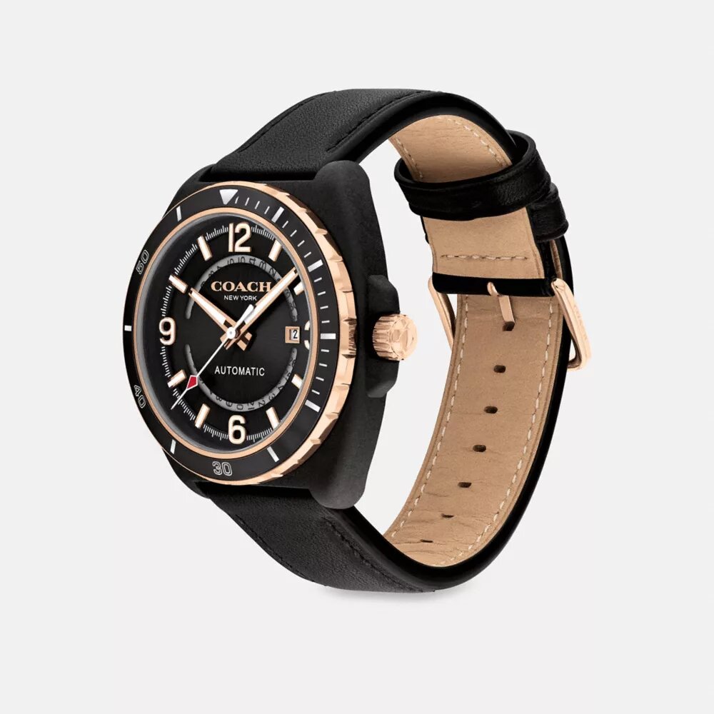 Reloj automático Charter, 44 mm