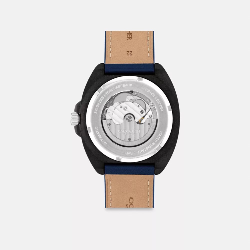 Reloj automático Charter, 44 mm