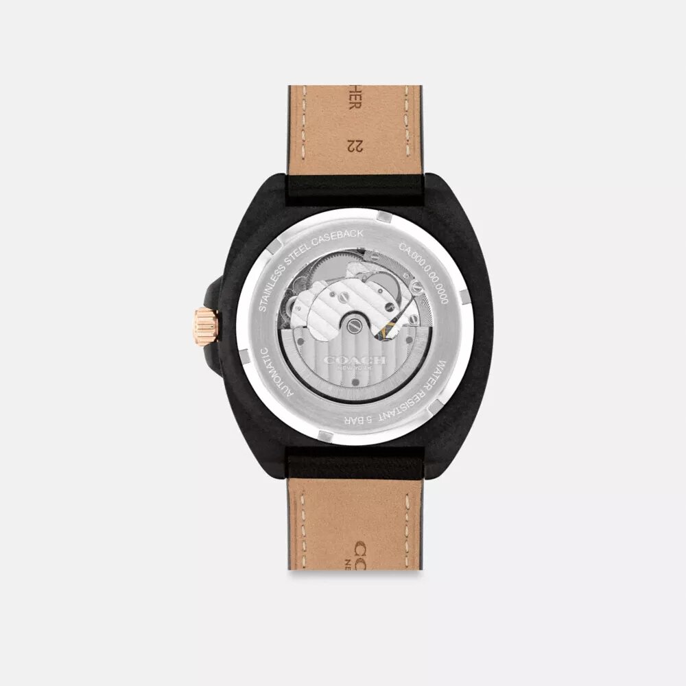Reloj automático Charter, 44 mm