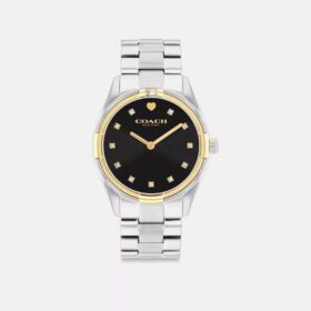 Reloj Brooks, 34 mm