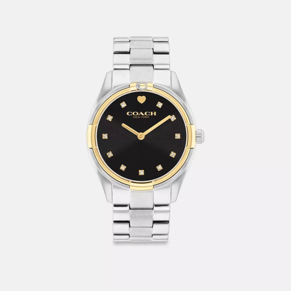 Reloj Brooks, 34 mm