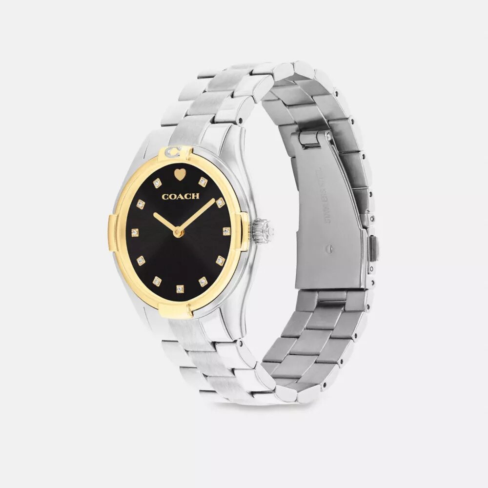 Reloj Brooks, 34 mm