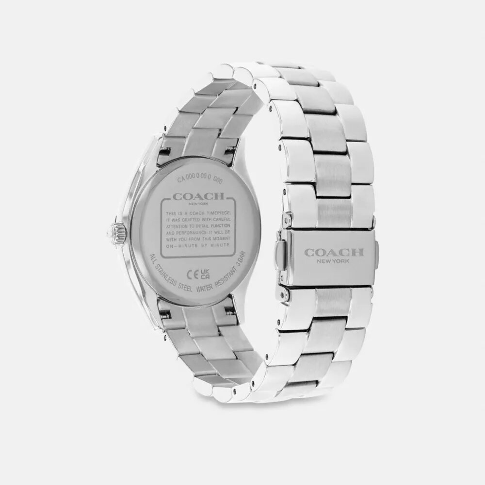 Reloj Brooks, 34 mm